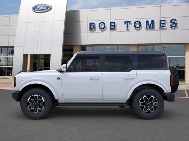 new 2024 Ford Bronco car, priced at $54,723