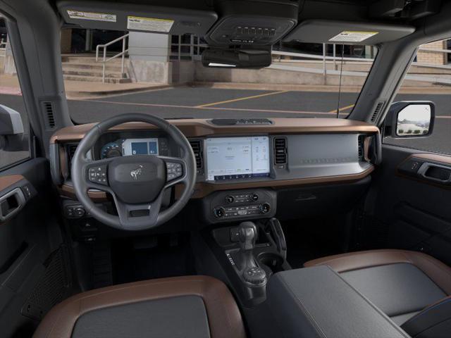 new 2024 Ford Bronco car, priced at $54,723