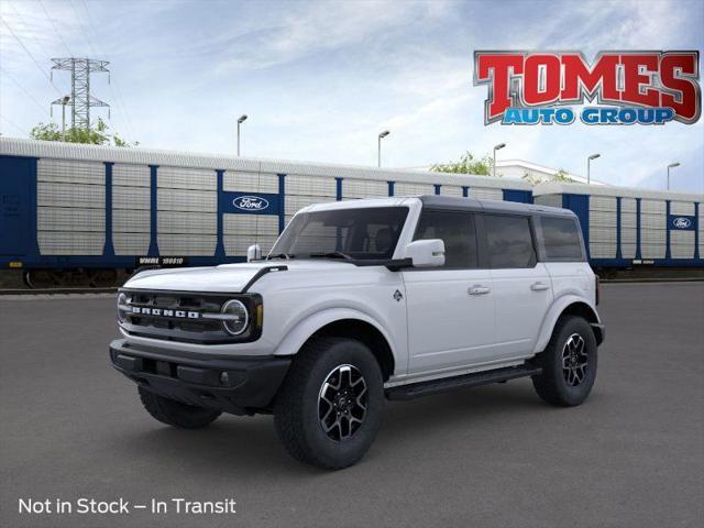 new 2024 Ford Bronco car, priced at $54,723