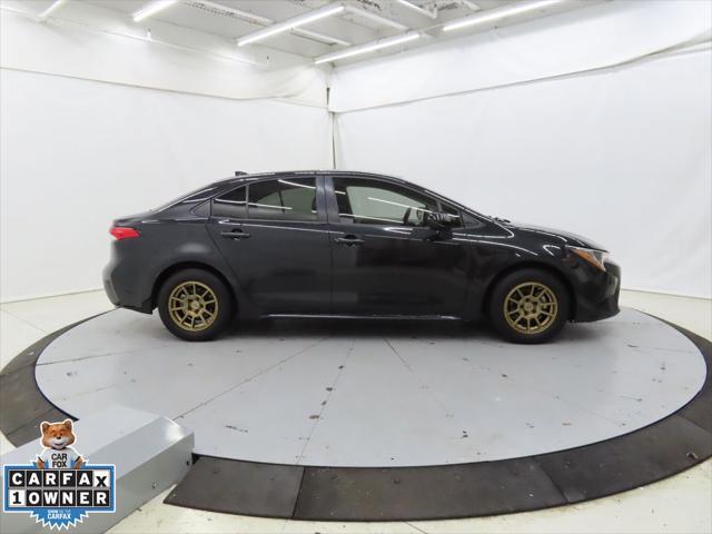 used 2021 Toyota Corolla car, priced at $18,000