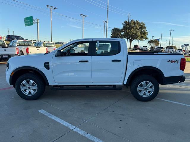 new 2024 Ford Ranger car, priced at $38,075