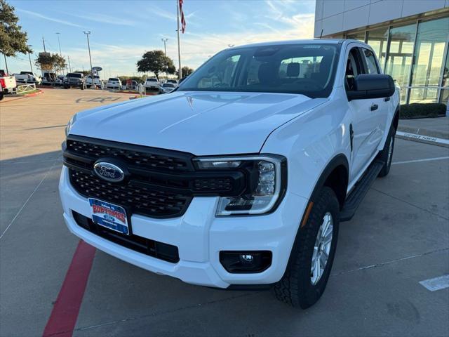 new 2024 Ford Ranger car, priced at $38,075