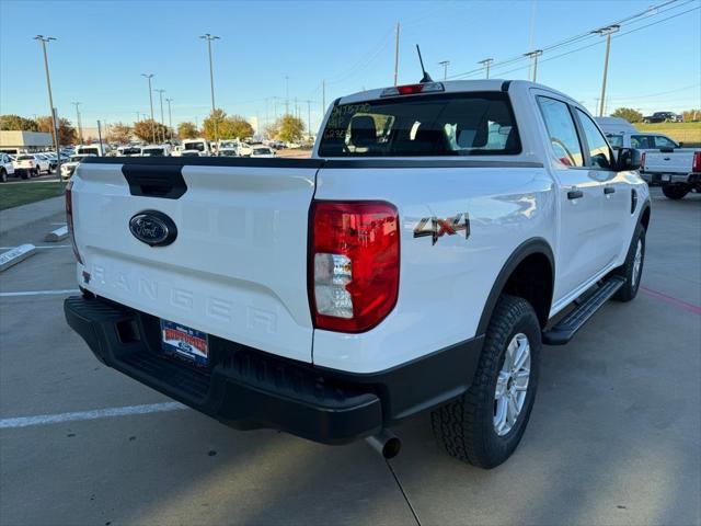 new 2024 Ford Ranger car, priced at $38,075