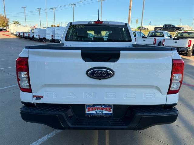 new 2024 Ford Ranger car, priced at $38,075