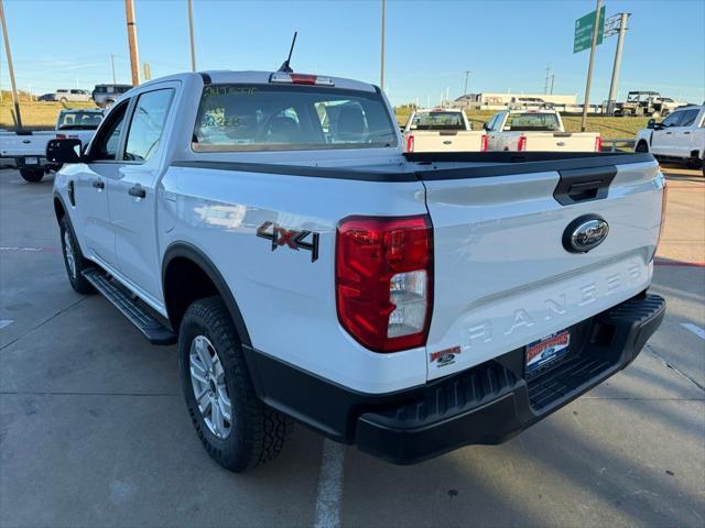 new 2024 Ford Ranger car, priced at $38,075