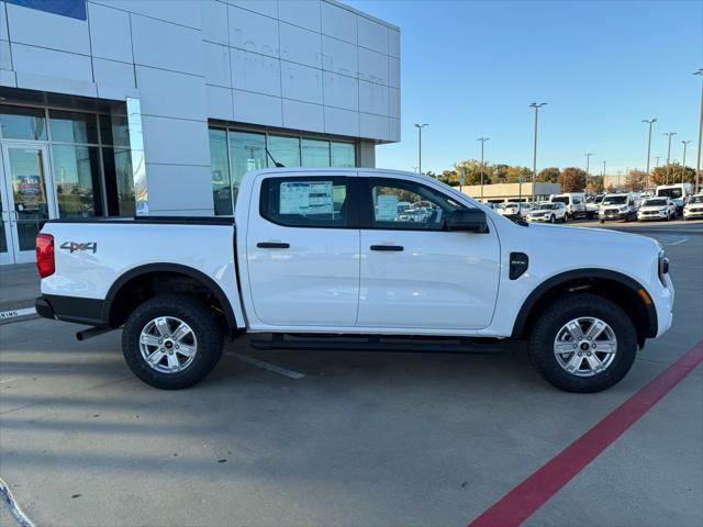 new 2024 Ford Ranger car, priced at $38,075