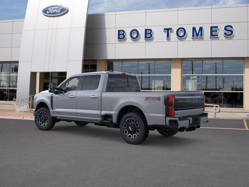 new 2026 Ford F-250 car, priced at $99,365
