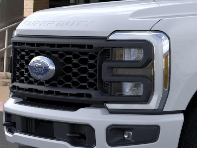 new 2024 Ford F-350 car, priced at $78,330