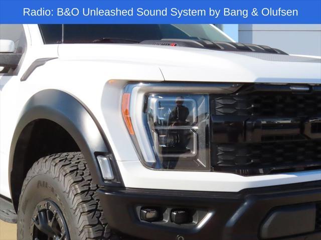 used 2023 Ford F-150 car, priced at $112,500