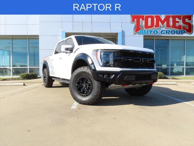 used 2023 Ford F-150 car, priced at $112,500