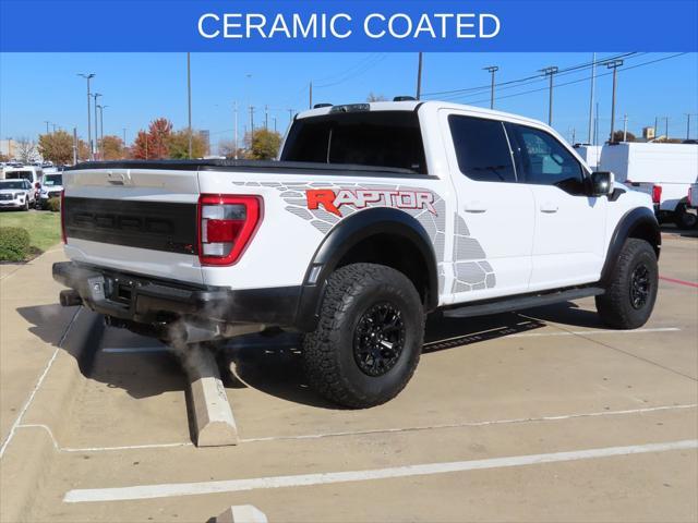 used 2023 Ford F-150 car, priced at $112,500