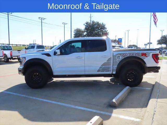 used 2023 Ford F-150 car, priced at $112,500