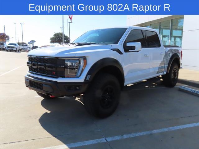 used 2023 Ford F-150 car, priced at $112,500