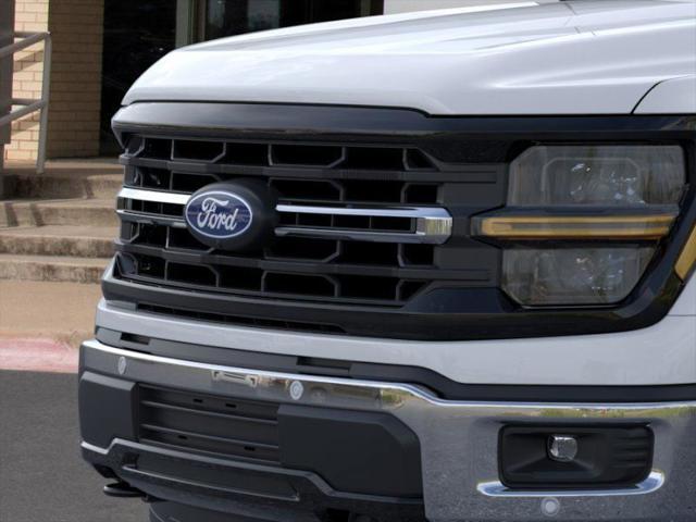 new 2024 Ford F-150 car, priced at $54,330