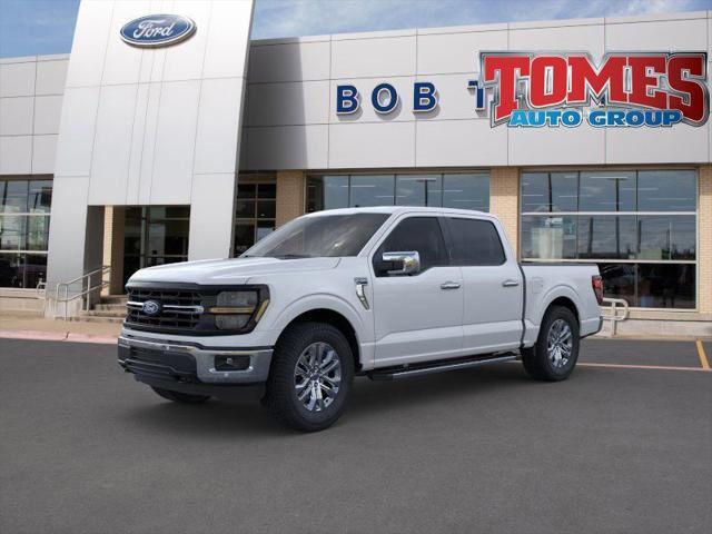 new 2024 Ford F-150 car, priced at $47,464