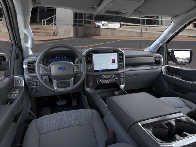 new 2024 Ford F-150 car, priced at $54,330