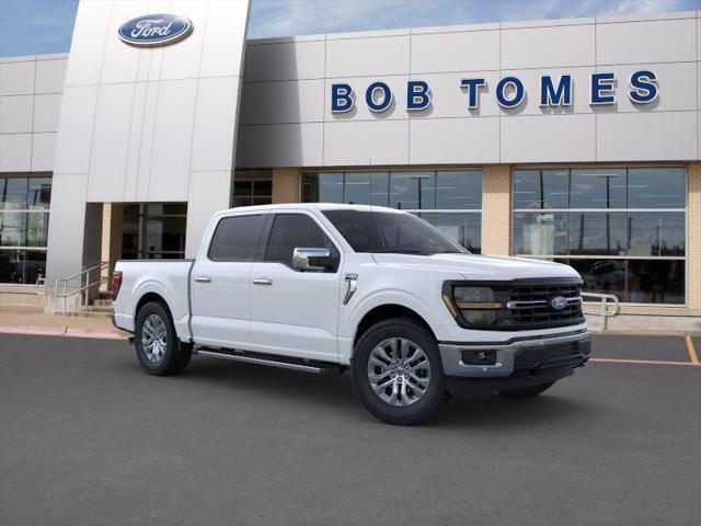 new 2024 Ford F-150 car, priced at $47,464