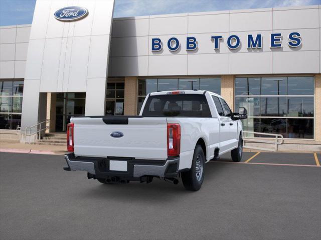 new 2025 Ford F-250 car, priced at $50,740