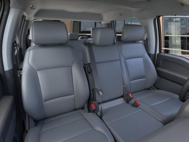 new 2025 Ford F-250 car, priced at $50,740
