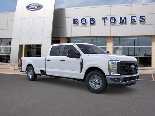 new 2025 Ford F-250 car, priced at $50,740