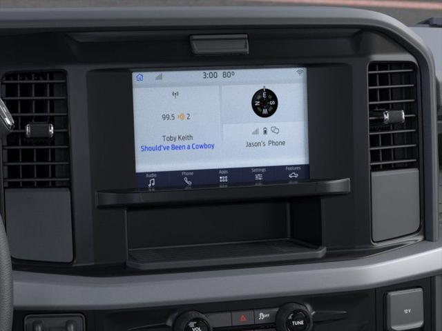 new 2025 Ford F-250 car, priced at $50,740
