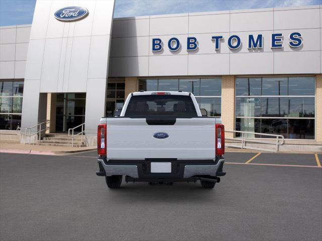 new 2025 Ford F-250 car, priced at $50,740
