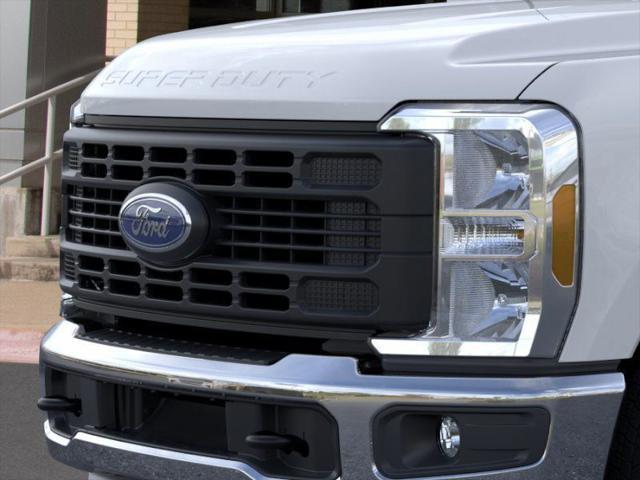 new 2025 Ford F-250 car, priced at $50,740