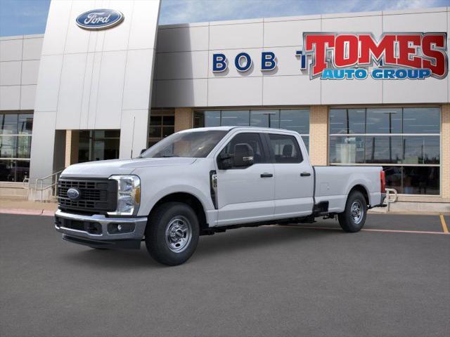 new 2025 Ford F-250 car, priced at $50,740