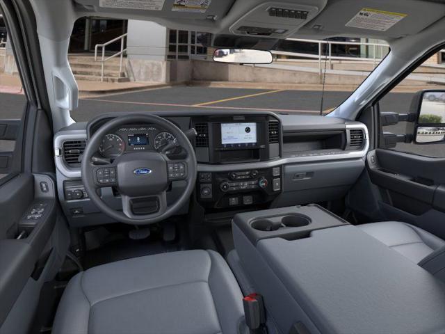 new 2025 Ford F-250 car, priced at $50,740