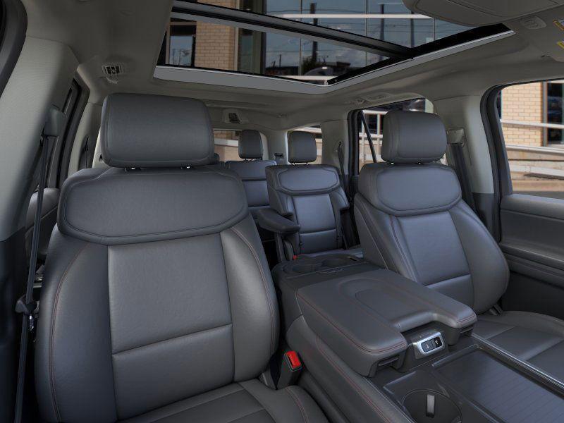 new 2025 Ford Expedition car, priced at $69,816