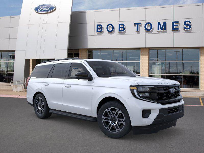 new 2025 Ford Expedition car, priced at $69,816
