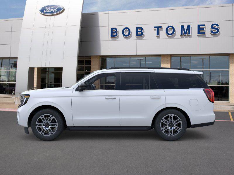 new 2025 Ford Expedition car, priced at $69,816