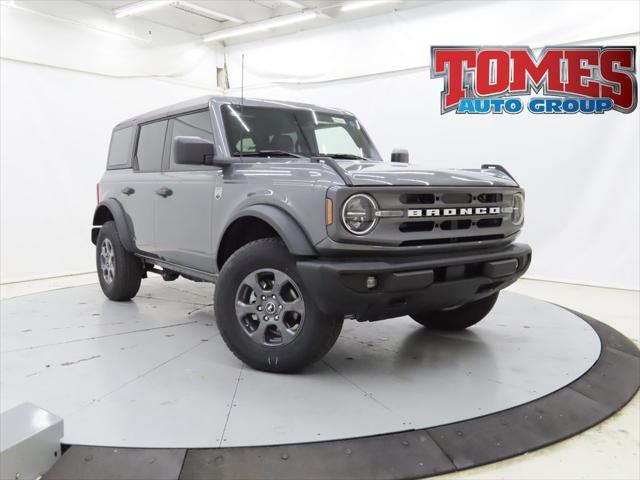 new 2024 Ford Bronco car, priced at $44,046