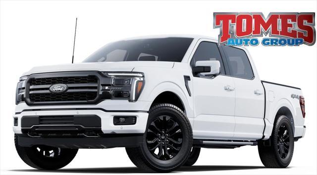 new 2025 Ford F-150 car, priced at $70,270