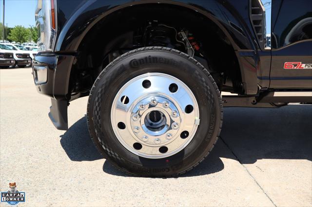 used 2025 Ford F-450 car, priced at $127,488