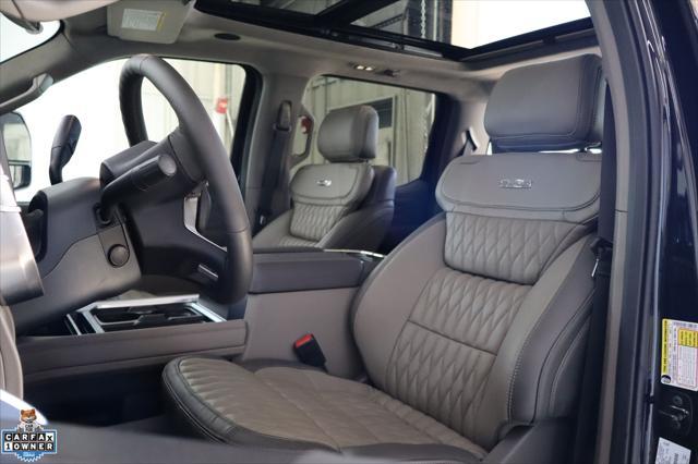 used 2025 Ford F-450 car, priced at $127,488