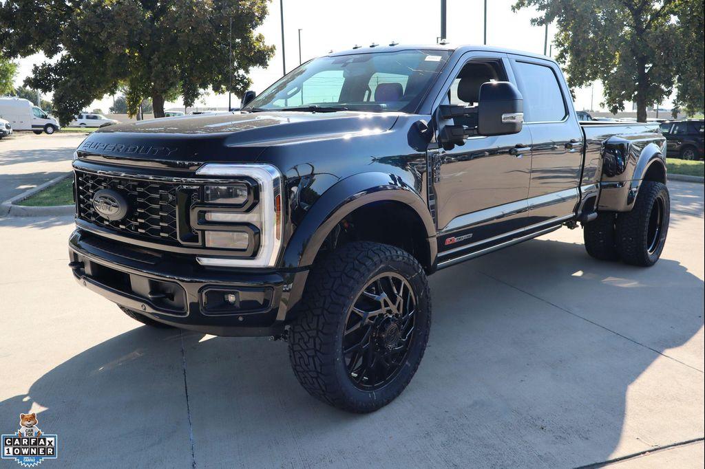 used 2025 Ford F-450 car, priced at $126,489