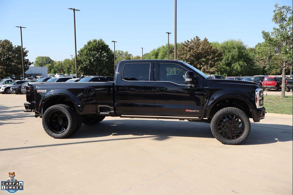 used 2025 Ford F-450 car, priced at $126,489