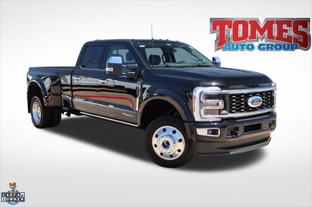 used 2025 Ford F-450 car, priced at $127,488