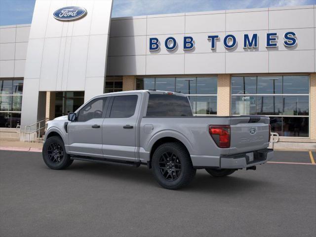 new 2024 Ford F-150 car, priced at $43,485