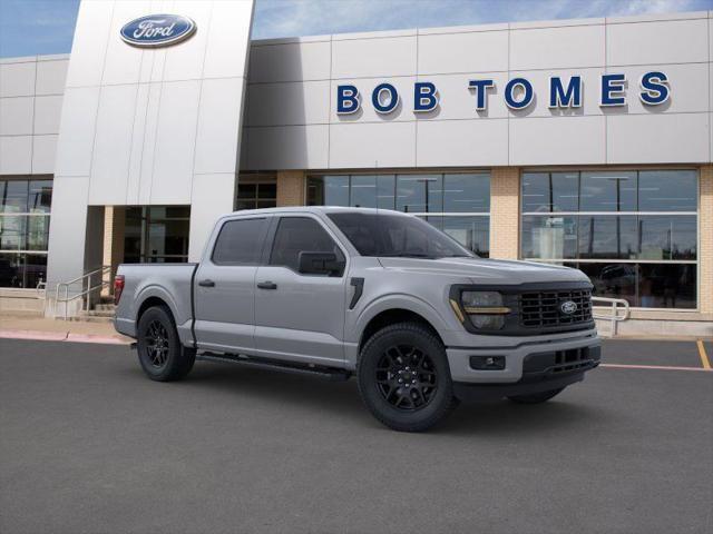 new 2024 Ford F-150 car, priced at $43,485