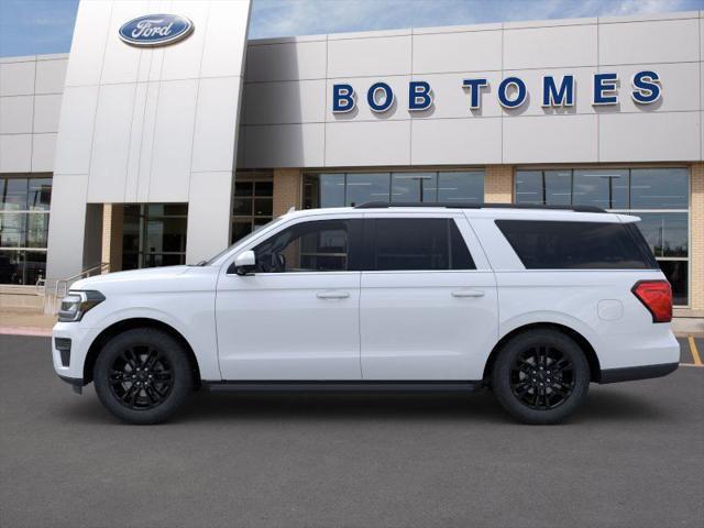 new 2024 Ford Expedition car, priced at $65,140