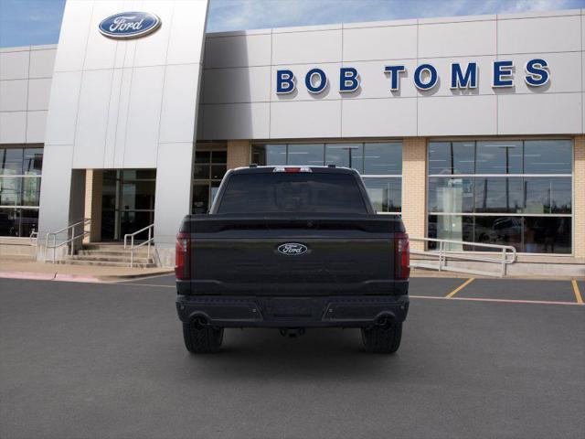new 2025 Ford F-150 car, priced at $52,047