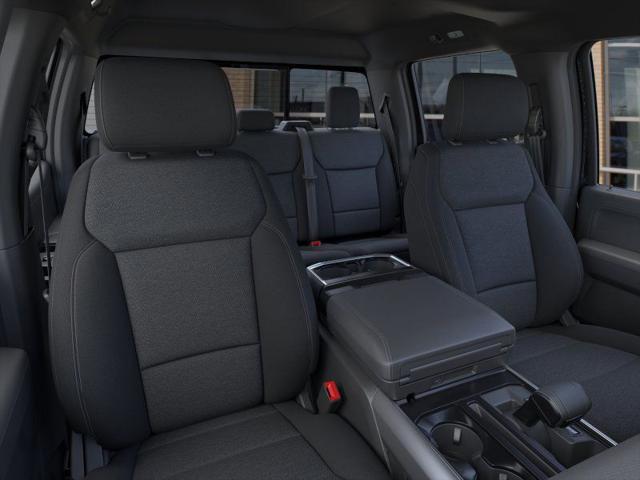 new 2025 Ford F-150 car, priced at $52,047