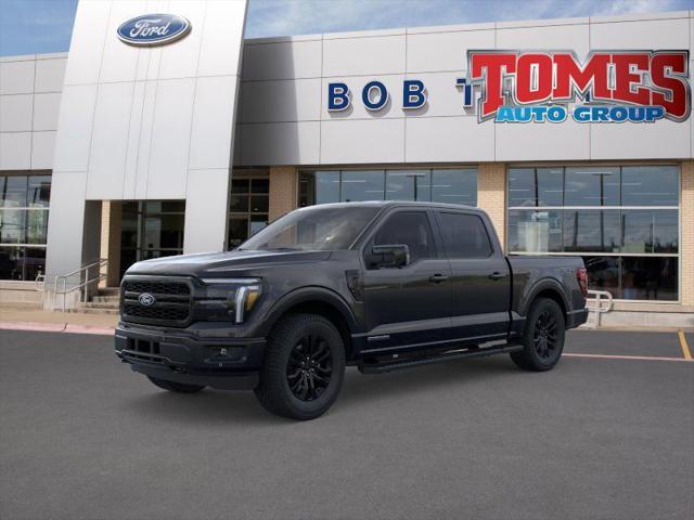 new 2025 Ford F-150 car, priced at $64,071