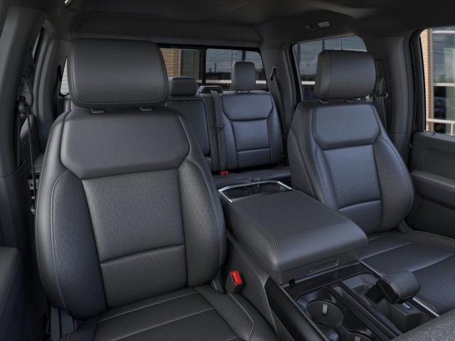 new 2025 Ford F-150 car, priced at $64,071
