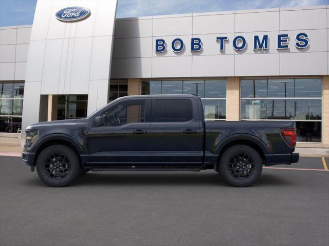 new 2024 Ford F-150 car, priced at $43,485