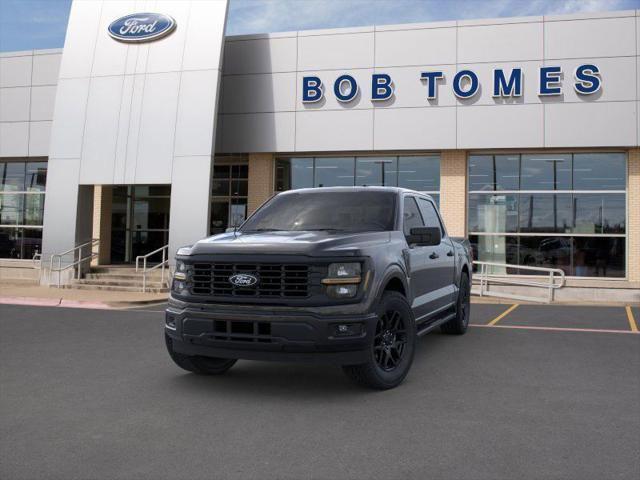 new 2024 Ford F-150 car, priced at $43,485