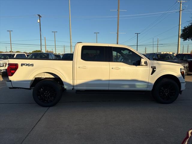 new 2024 Ford F-150 car, priced at $63,611