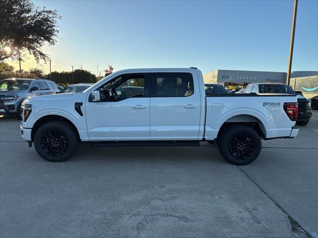 new 2024 Ford F-150 car, priced at $63,611